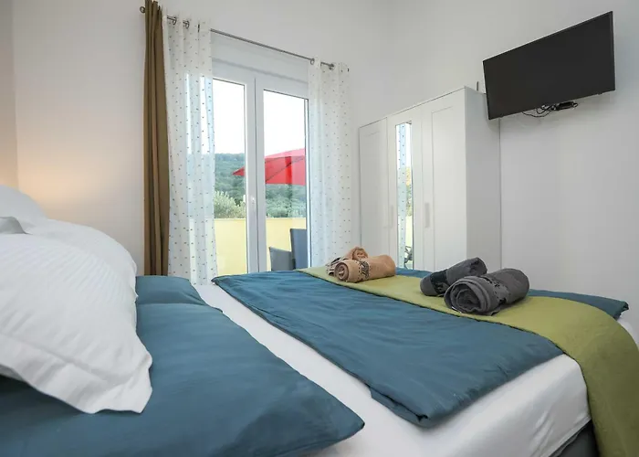 Βίλα Gaby With Heated Pool